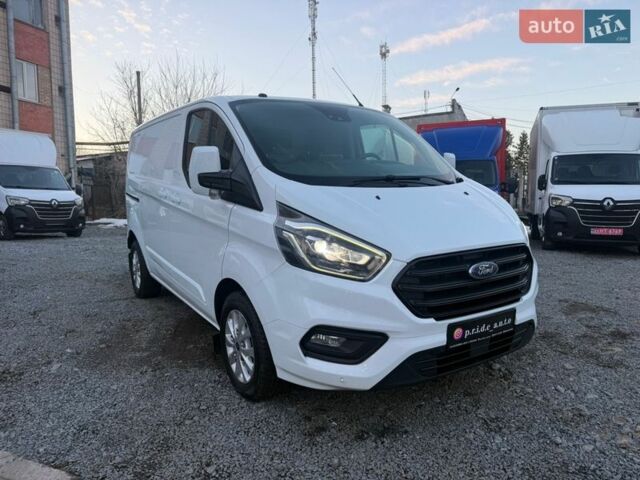 Білий Форд Транзит Кастом, об'ємом двигуна 2 л та пробігом 197 тис. км за 17900 $, фото 10 на Automoto.ua