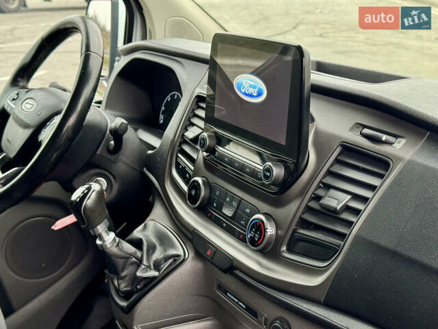 Білий Форд Транзит Кастом, об'ємом двигуна 2 л та пробігом 219 тис. км за 15750 $, фото 37 на Automoto.ua