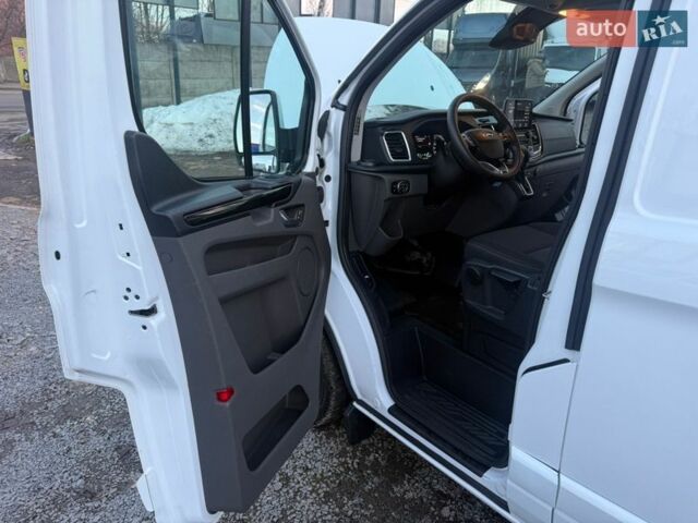 Білий Форд Транзит Кастом, об'ємом двигуна 2 л та пробігом 197 тис. км за 17900 $, фото 23 на Automoto.ua