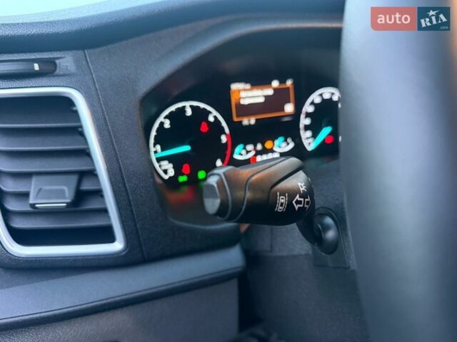 Білий Форд Транзит Кастом, об'ємом двигуна 2 л та пробігом 197 тис. км за 17900 $, фото 29 на Automoto.ua