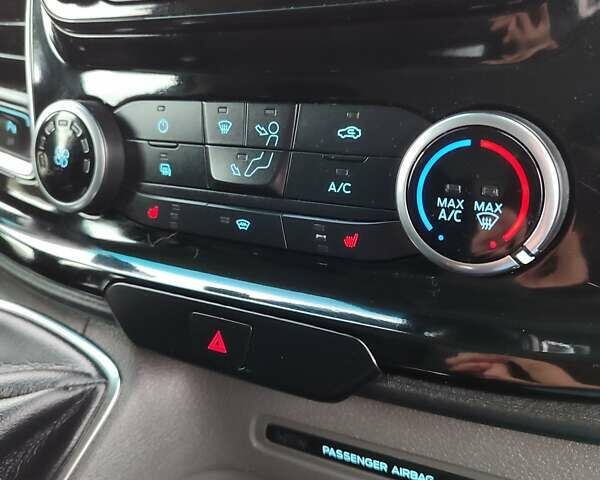 Білий Форд Транзит Кастом, об'ємом двигуна 2 л та пробігом 166 тис. км за 17999 $, фото 64 на Automoto.ua