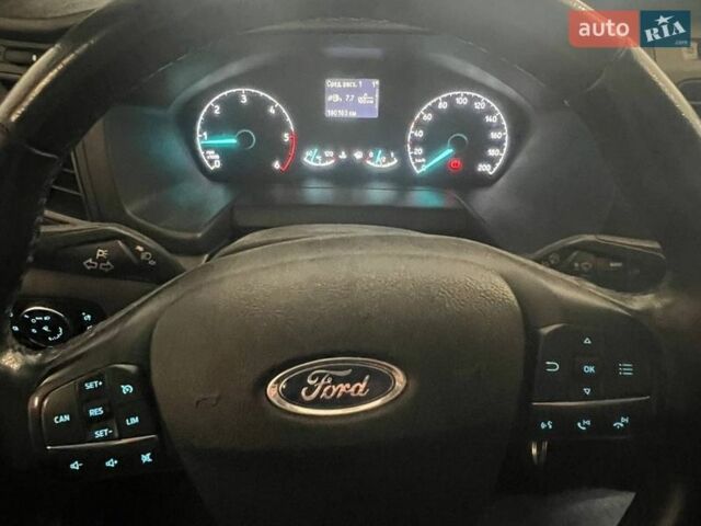 Білий Форд Транзит Кастом, об'ємом двигуна 2 л та пробігом 179 тис. км за 15400 $, фото 4 на Automoto.ua