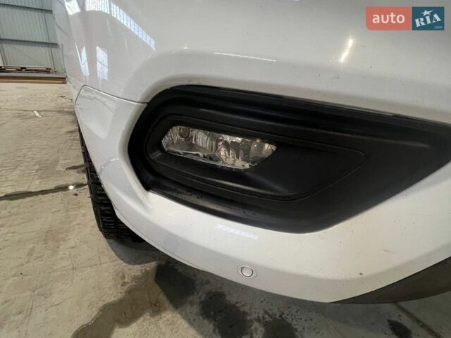 Білий Форд Транзит Кастом, об'ємом двигуна 2 л та пробігом 179 тис. км за 15400 $, фото 11 на Automoto.ua