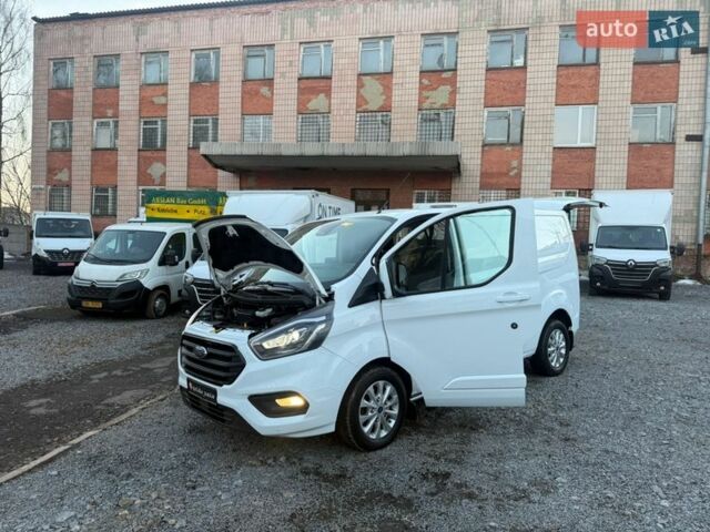 Білий Форд Транзит Кастом, об'ємом двигуна 2 л та пробігом 197 тис. км за 17900 $, фото 16 на Automoto.ua