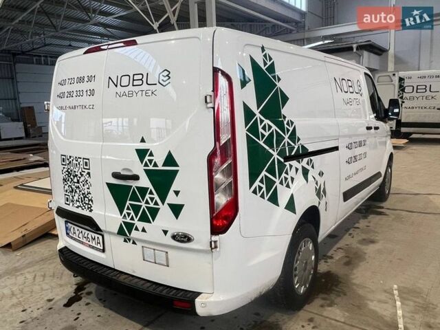 Білий Форд Транзит Кастом, об'ємом двигуна 2 л та пробігом 179 тис. км за 15400 $, фото 21 на Automoto.ua