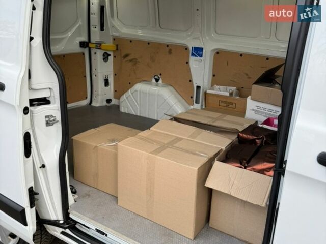 Білий Форд Транзит Кастом, об'ємом двигуна 2 л та пробігом 250 тис. км за 18500 $, фото 17 на Automoto.ua