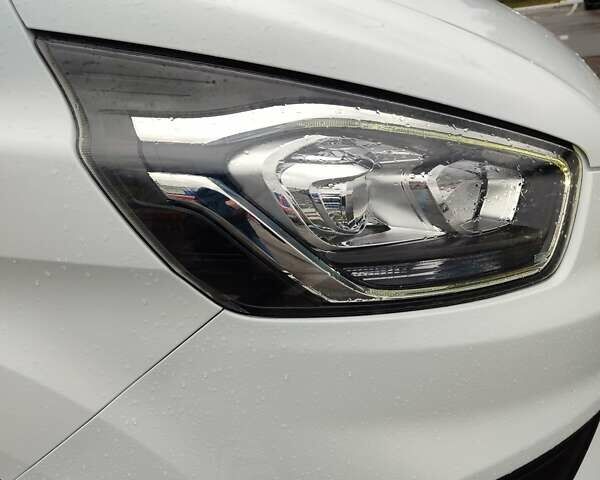 Білий Форд Транзит Кастом, об'ємом двигуна 2 л та пробігом 166 тис. км за 17999 $, фото 8 на Automoto.ua