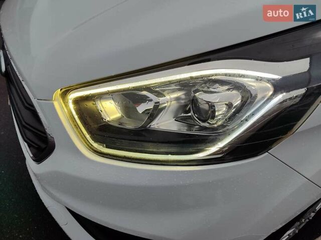 Білий Форд Транзит Кастом, об'ємом двигуна 2 л та пробігом 166 тис. км за 17999 $, фото 23 на Automoto.ua