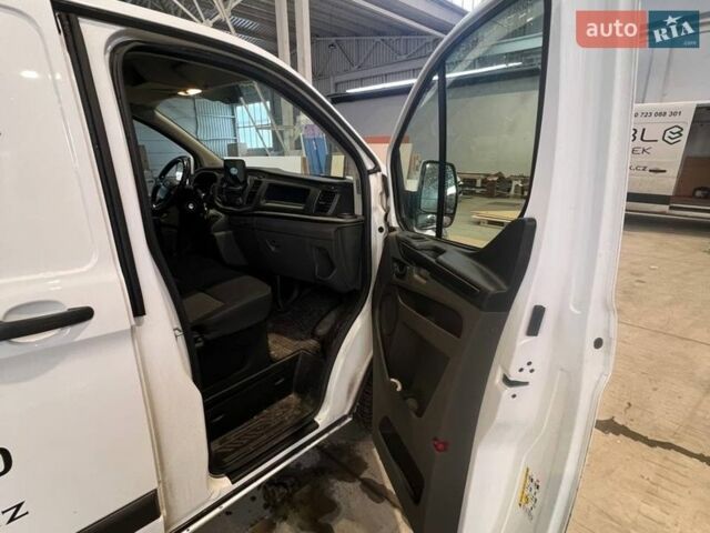 Білий Форд Транзит Кастом, об'ємом двигуна 2 л та пробігом 179 тис. км за 15400 $, фото 18 на Automoto.ua