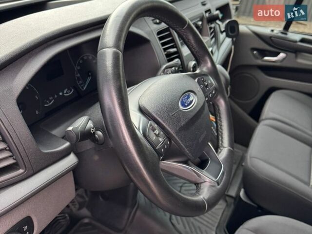 Білий Форд Транзит Кастом, об'ємом двигуна 2 л та пробігом 250 тис. км за 18500 $, фото 22 на Automoto.ua