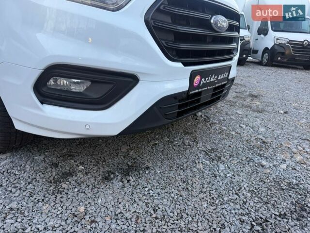 Білий Форд Транзит Кастом, об'ємом двигуна 2 л та пробігом 197 тис. км за 17900 $, фото 11 на Automoto.ua