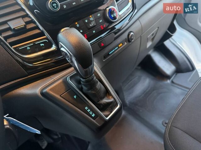 Білий Форд Транзит Кастом, об'ємом двигуна 2 л та пробігом 197 тис. км за 17900 $, фото 37 на Automoto.ua