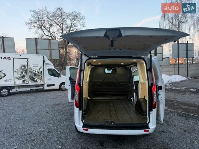 Білий Форд Транзит Кастом, об'ємом двигуна 2 л та пробігом 197 тис. км за 17900 $, фото 18 на Automoto.ua