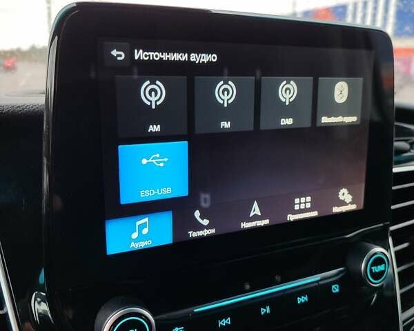 Белый Форд Транзит Кастом, объемом двигателя 2 л и пробегом 166 тыс. км за 16999 $, фото 55 на Automoto.ua