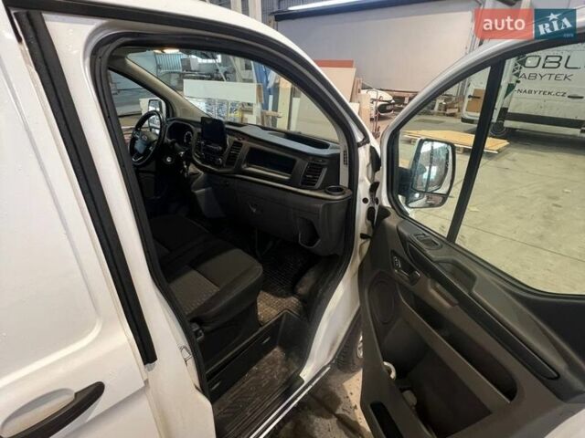 Білий Форд Транзит Кастом, об'ємом двигуна 2 л та пробігом 179 тис. км за 15400 $, фото 8 на Automoto.ua