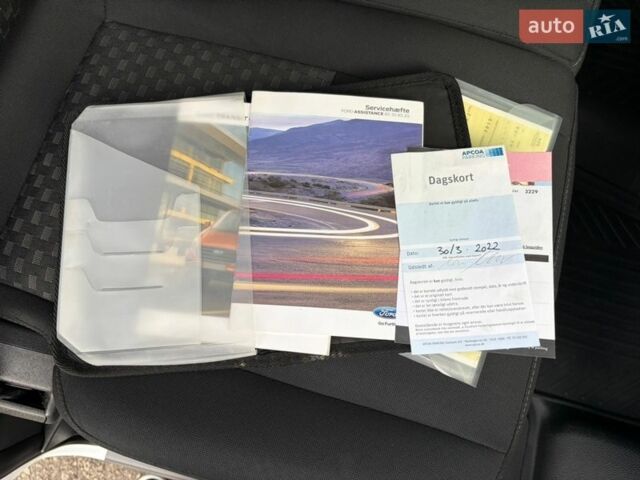 Білий Форд Транзит Кастом, об'ємом двигуна 2 л та пробігом 250 тис. км за 18500 $, фото 26 на Automoto.ua