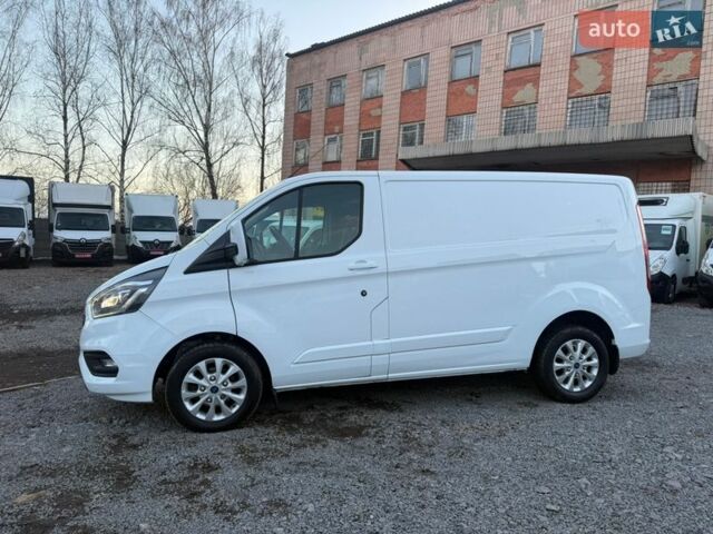 Білий Форд Транзит Кастом, об'ємом двигуна 2 л та пробігом 197 тис. км за 17900 $, фото 2 на Automoto.ua