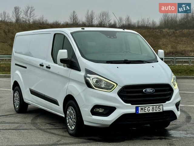 Білий Форд Транзит Кастом, об'ємом двигуна 2 л та пробігом 219 тис. км за 15750 $, фото 47 на Automoto.ua