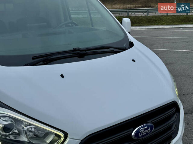 Білий Форд Транзит Кастом, об'ємом двигуна 2 л та пробігом 219 тис. км за 15750 $, фото 8 на Automoto.ua