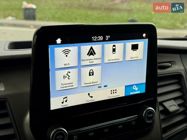 Білий Форд Транзит Кастом, об'ємом двигуна 2 л та пробігом 219 тис. км за 15750 $, фото 27 на Automoto.ua