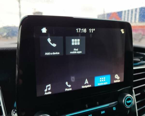 Білий Форд Транзит Кастом, об'ємом двигуна 2 л та пробігом 166 тис. км за 17999 $, фото 56 на Automoto.ua