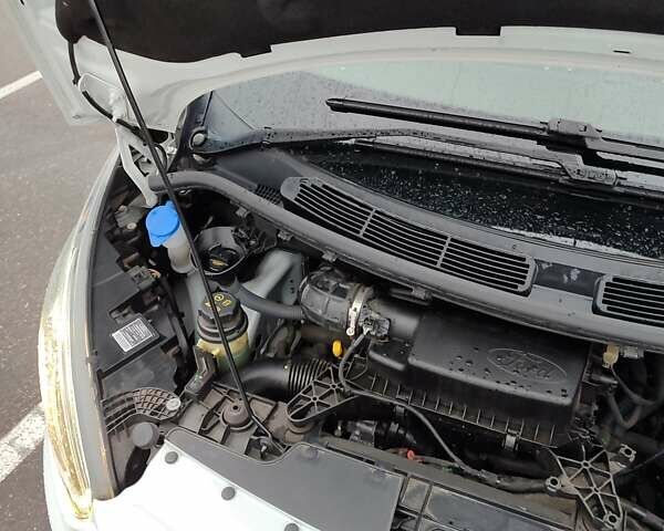 Білий Форд Транзит Кастом, об'ємом двигуна 2 л та пробігом 166 тис. км за 17999 $, фото 87 на Automoto.ua