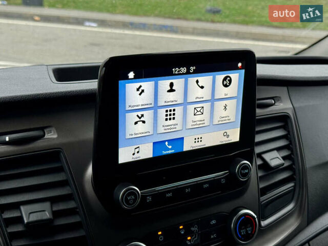 Білий Форд Транзит Кастом, об'ємом двигуна 2 л та пробігом 219 тис. км за 15750 $, фото 26 на Automoto.ua