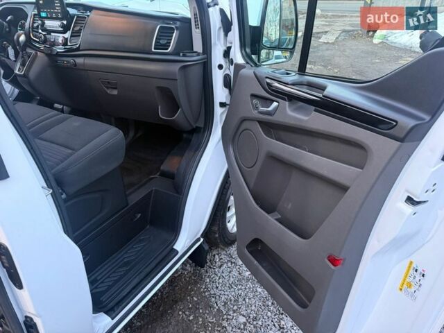 Білий Форд Транзит Кастом, об'ємом двигуна 2 л та пробігом 197 тис. км за 17900 $, фото 40 на Automoto.ua
