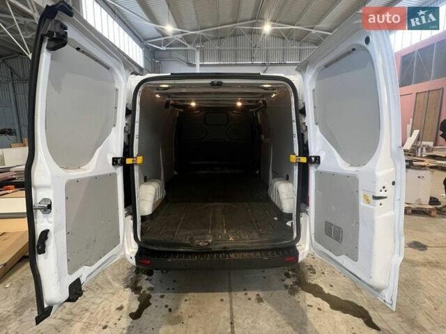 Білий Форд Транзит Кастом, об'ємом двигуна 2 л та пробігом 179 тис. км за 15400 $, фото 15 на Automoto.ua