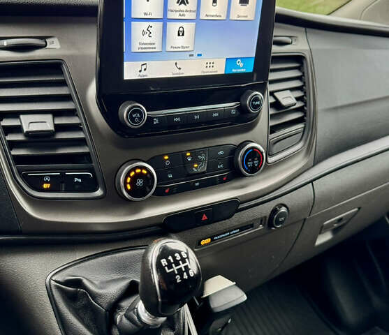 Білий Форд Транзит Кастом, об'ємом двигуна 2 л та пробігом 219 тис. км за 15750 $, фото 31 на Automoto.ua