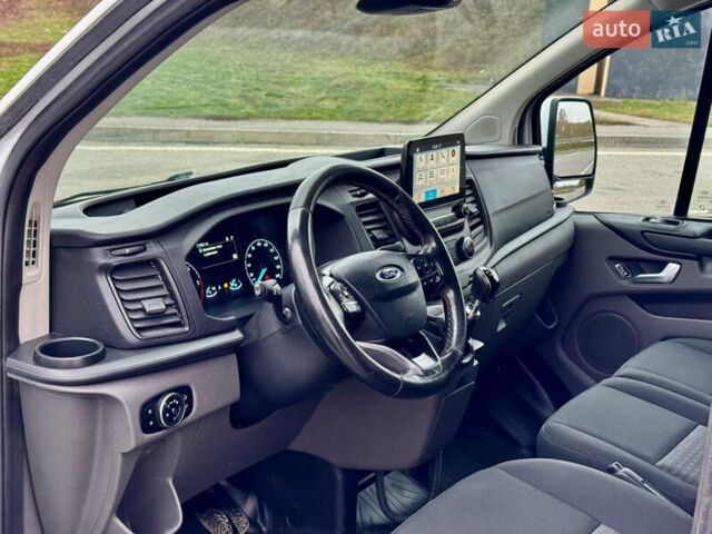 Білий Форд Транзит Кастом, об'ємом двигуна 2 л та пробігом 219 тис. км за 15750 $, фото 17 на Automoto.ua