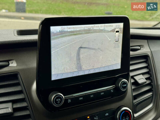 Білий Форд Транзит Кастом, об'ємом двигуна 2 л та пробігом 219 тис. км за 15750 $, фото 28 на Automoto.ua