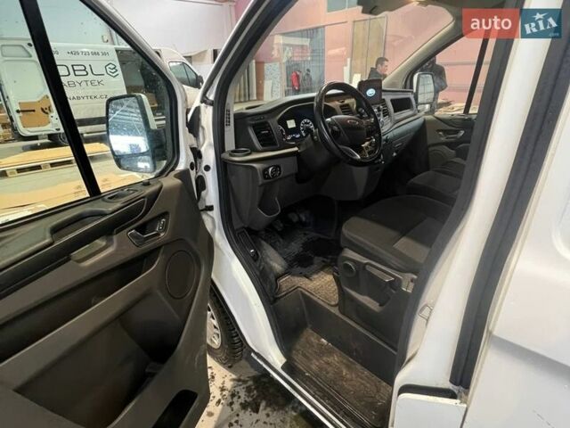 Білий Форд Транзит Кастом, об'ємом двигуна 2 л та пробігом 179 тис. км за 15400 $, фото 17 на Automoto.ua