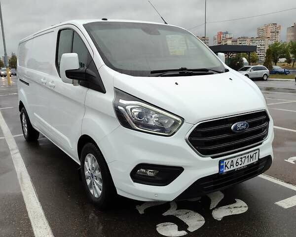 Білий Форд Транзит Кастом, об'ємом двигуна 2 л та пробігом 166 тис. км за 17999 $, фото 7 на Automoto.ua