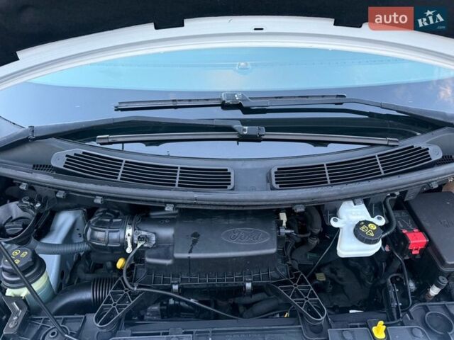 Білий Форд Транзит Кастом, об'ємом двигуна 2 л та пробігом 197 тис. км за 17900 $, фото 22 на Automoto.ua