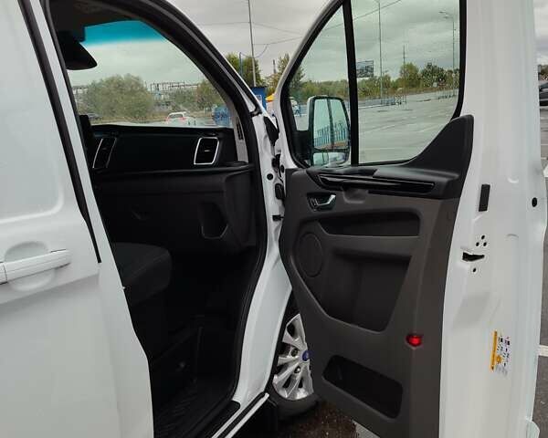 Белый Форд Транзит Кастом, объемом двигателя 2 л и пробегом 166 тыс. км за 16999 $, фото 72 на Automoto.ua