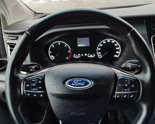 Білий Форд Транзит Кастом, об'ємом двигуна 2 л та пробігом 166 тис. км за 17999 $, фото 36 на Automoto.ua