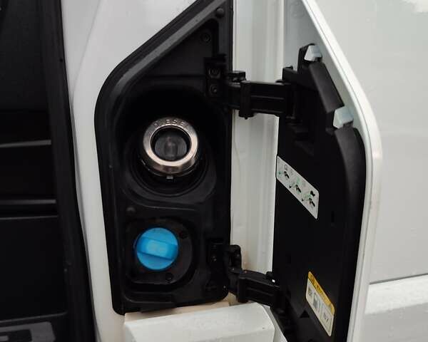 Білий Форд Транзит Кастом, об'ємом двигуна 2 л та пробігом 166 тис. км за 17999 $, фото 79 на Automoto.ua