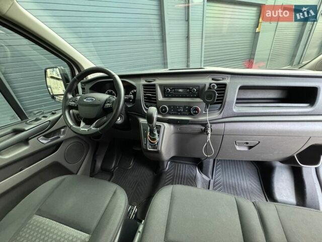 Білий Форд Транзит Кастом, об'ємом двигуна 2 л та пробігом 250 тис. км за 18500 $, фото 10 на Automoto.ua