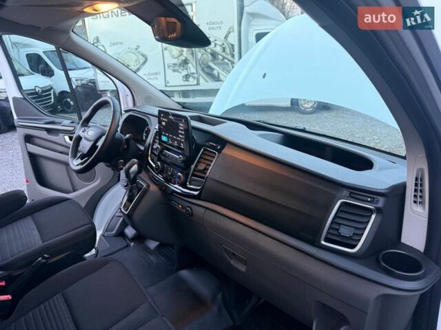 Білий Форд Транзит Кастом, об'ємом двигуна 2 л та пробігом 197 тис. км за 17900 $, фото 42 на Automoto.ua