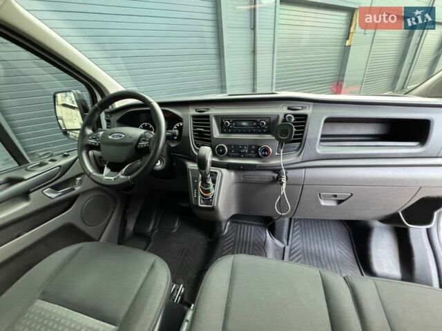 Білий Форд Транзит Кастом, об'ємом двигуна 2 л та пробігом 250 тис. км за 18500 $, фото 11 на Automoto.ua