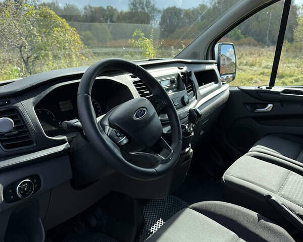 Білий Форд Транзит Кастом, об'ємом двигуна 2 л та пробігом 194 тис. км за 16800 $, фото 12 на Automoto.ua