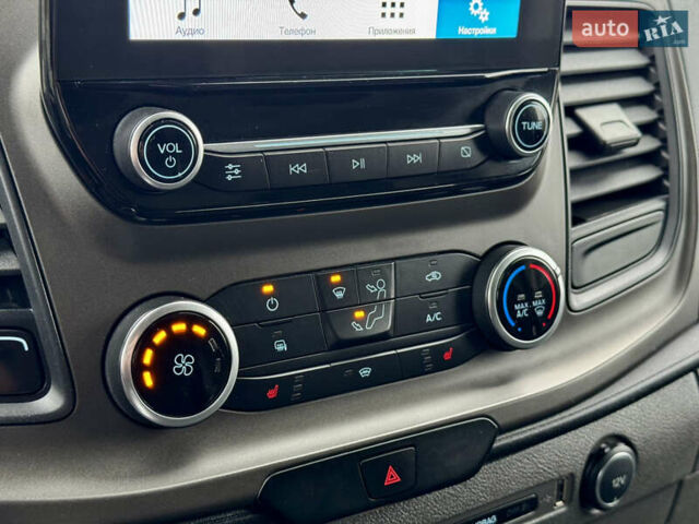 Білий Форд Транзит Кастом, об'ємом двигуна 2 л та пробігом 219 тис. км за 15750 $, фото 29 на Automoto.ua