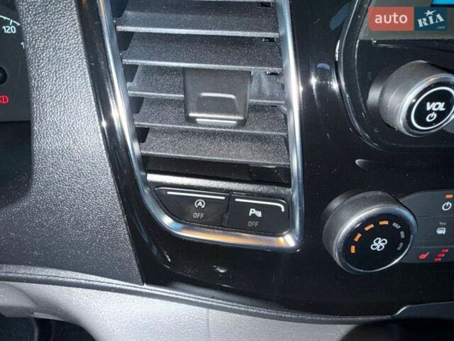 Білий Форд Транзит Кастом, об'ємом двигуна 2 л та пробігом 197 тис. км за 17900 $, фото 36 на Automoto.ua