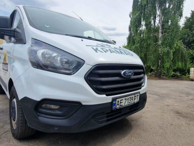 Белый Форд Транзит Кастом, объемом двигателя 2 л и пробегом 221 тыс. км за 8900 $, фото 9 на Automoto.ua