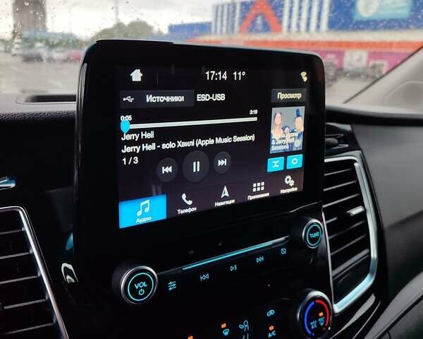 Білий Форд Транзит Кастом, об'ємом двигуна 2 л та пробігом 166 тис. км за 17999 $, фото 63 на Automoto.ua