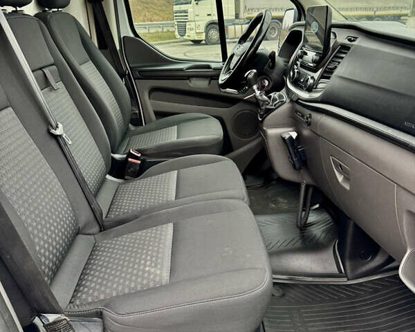 Білий Форд Транзит Кастом, об'ємом двигуна 2 л та пробігом 219 тис. км за 15750 $, фото 35 на Automoto.ua