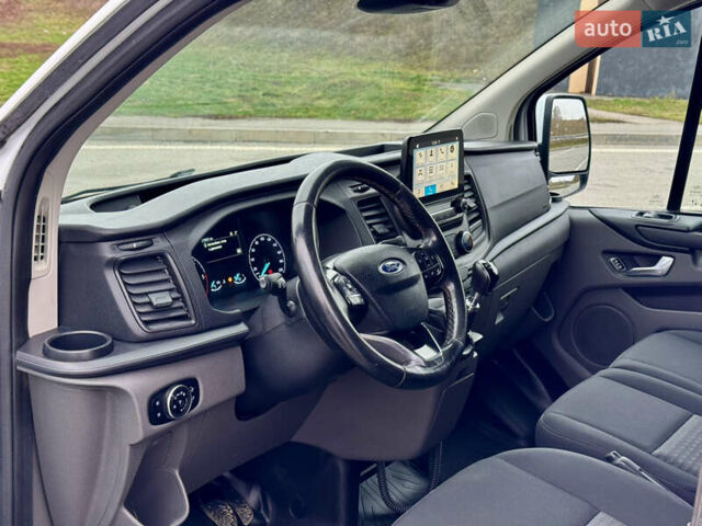 Білий Форд Транзит Кастом, об'ємом двигуна 2 л та пробігом 219 тис. км за 15750 $, фото 16 на Automoto.ua