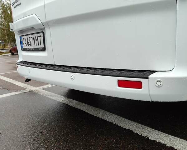 Белый Форд Транзит Кастом, объемом двигателя 2 л и пробегом 166 тыс. км за 16999 $, фото 25 на Automoto.ua