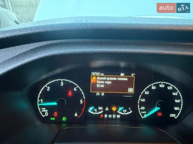 Білий Форд Транзит Кастом, об'ємом двигуна 2 л та пробігом 197 тис. км за 17900 $, фото 33 на Automoto.ua